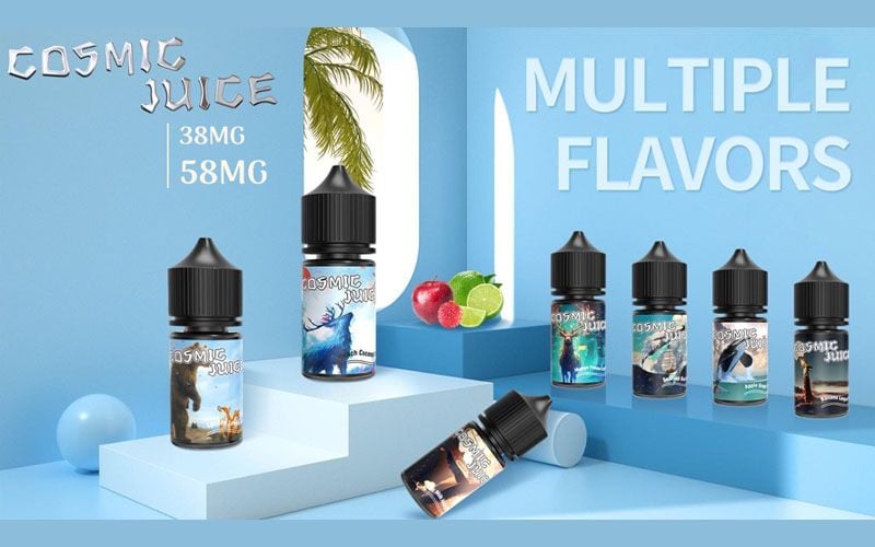 Cosmic Juice An Toàn Với Người Dùng