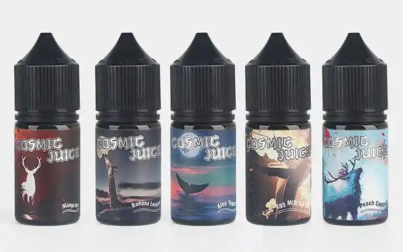 Cosmic Juice Chất Lượng Làm Nên Tên Tuổi