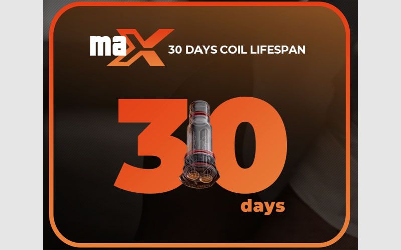 Crown X Occ Sử dụng 30 ngày