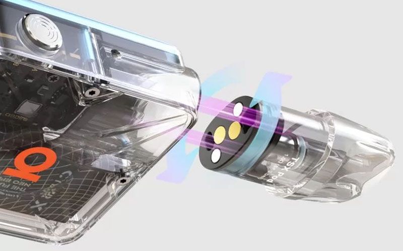 Cyber X Điều Chỉnh Lỗ Gió Đơn Giản