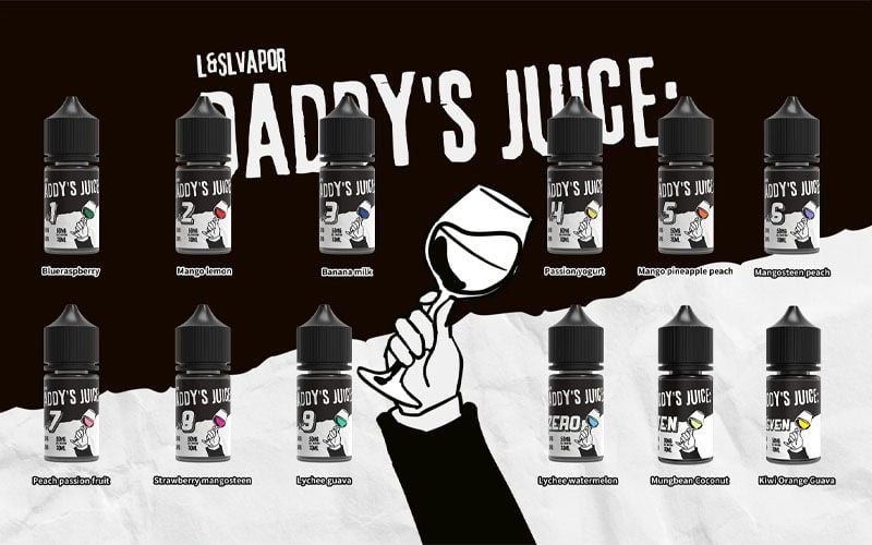 Daddy's Juice Vẫn Là Một Line Nên Chọn