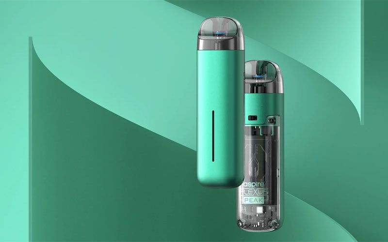 Đánh Giá Aspire Flexus Peak