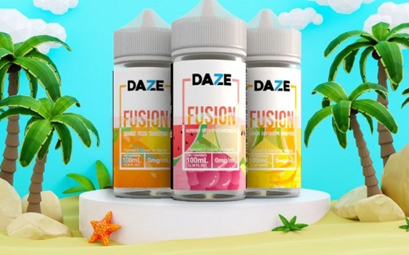 Đánh Giá Chi Tiết 7 Daze Juice