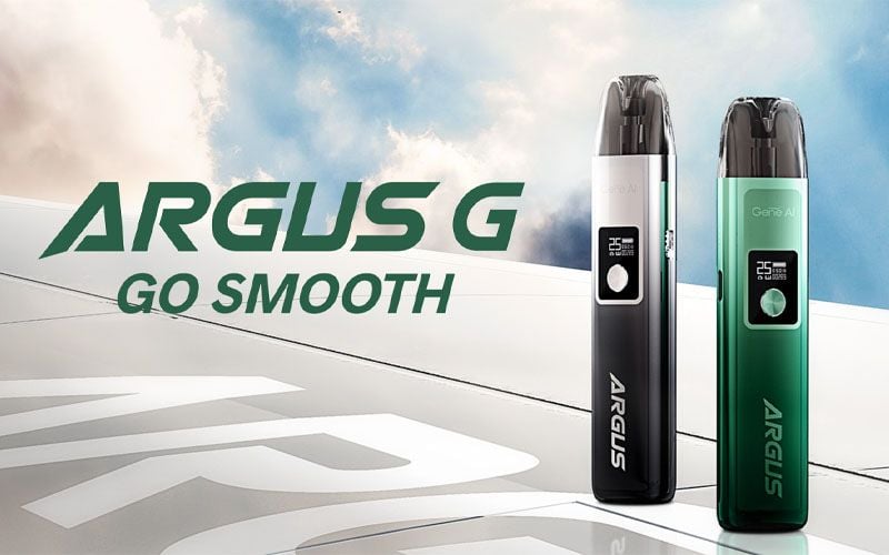 Đánh Giá Chi Tiết Argus G