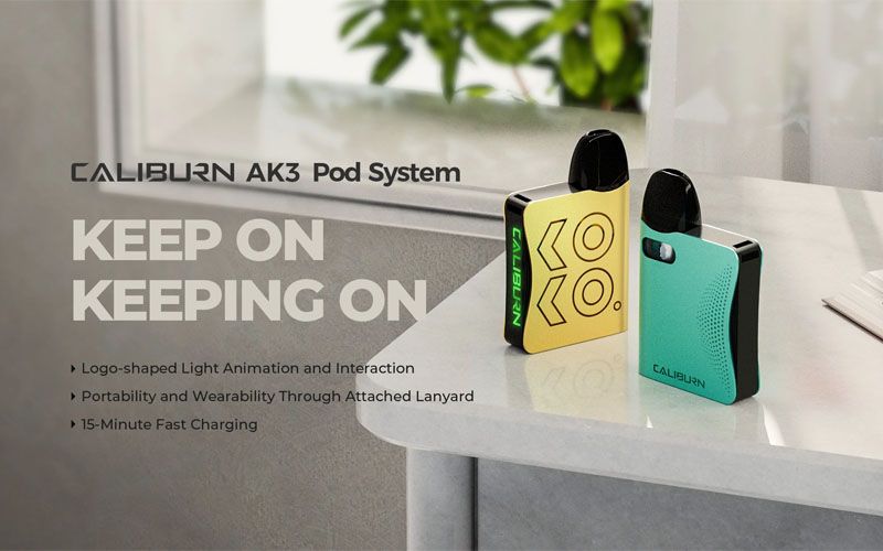 Đánh Giá Chi Tiết Caliburn AK3