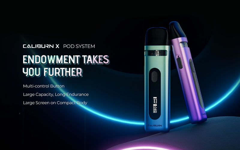 Đánh Giá Chi Tiết Caliburn X