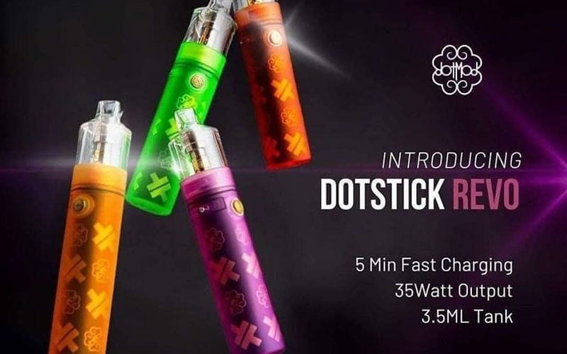 Đánh Giá Chi Tiết Dotstick Revo