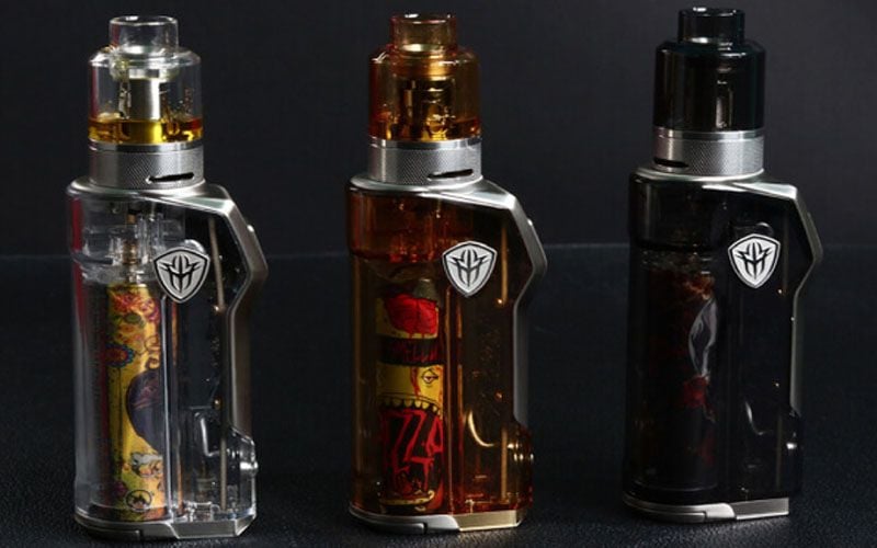 Đánh Giá Chi Tiết Jellybox Mini 80W