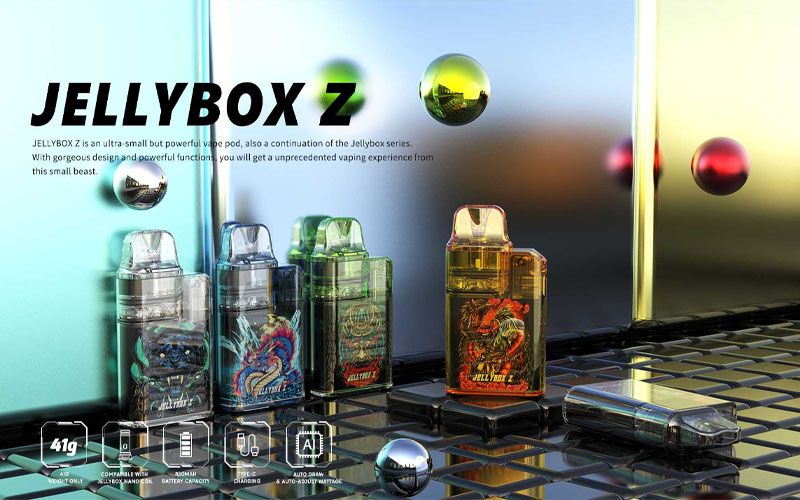 Đánh Giá Chi Tiết Jellybox Z