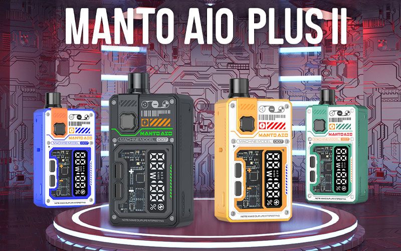 Đánh Giá Chi Tiết Manto AIO Plus 2