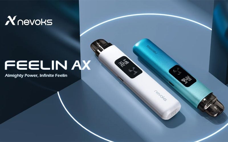 Đánh Giá Chi Tiết Nevoks Feelin AX