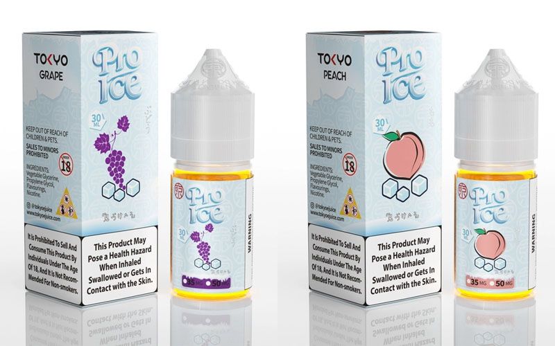 Đánh Giá Chi Tiết Tokyo Pro Ice