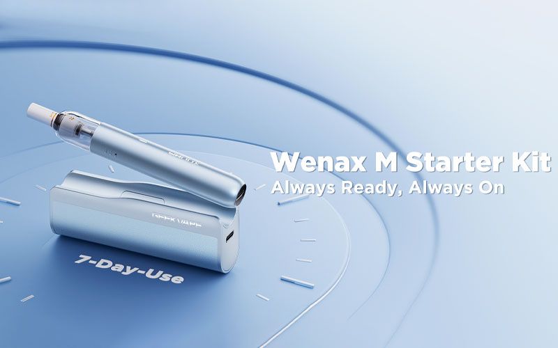 Đánh Giá Chi Tiết Wenax M