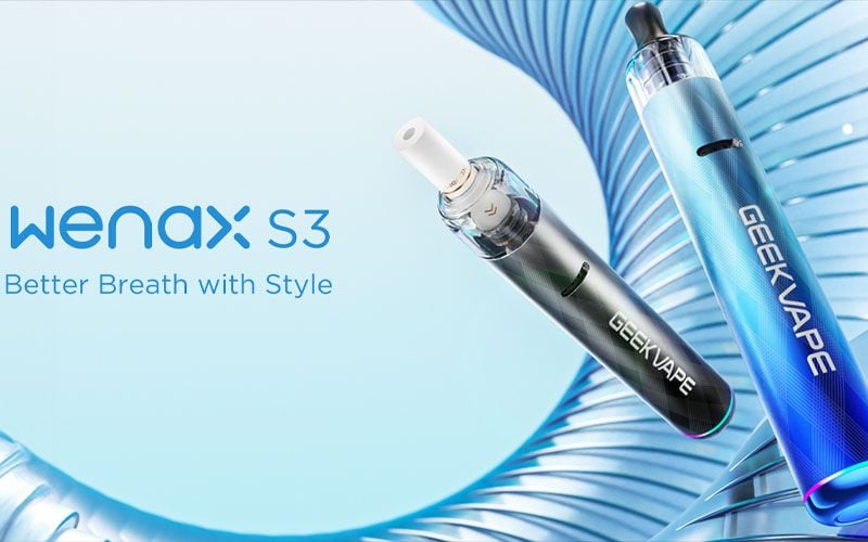 Đánh Giá Chi Tiết Wenax S3