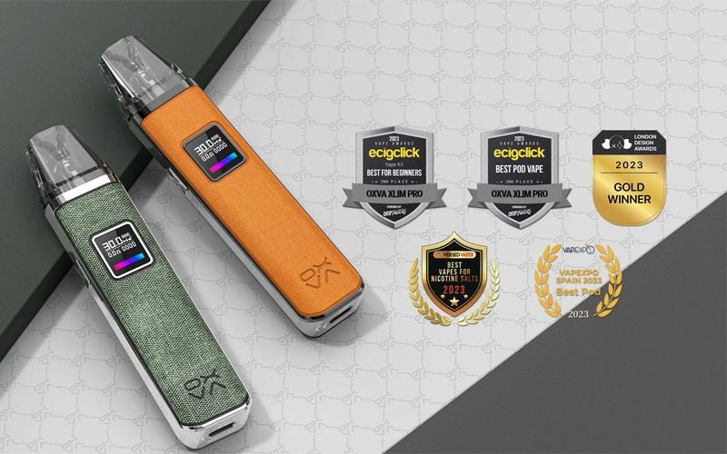 Đánh Giá Chi Tiết Xlim Pro