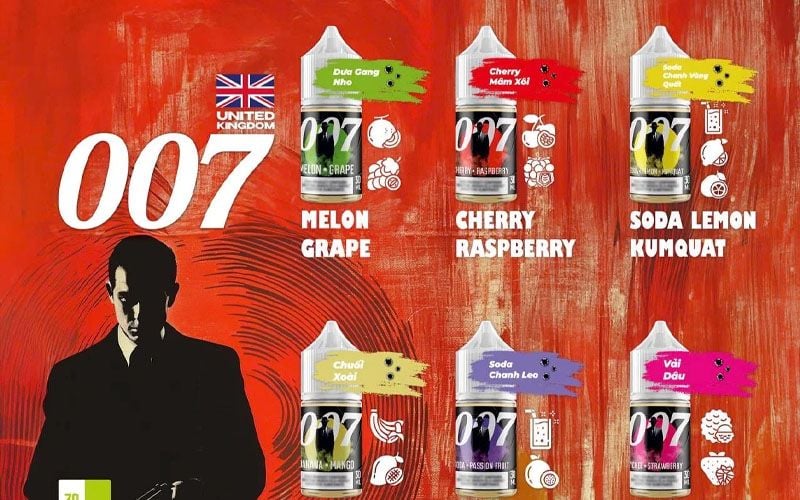 Đánh Giá Chuyên Sâu 007 Juice