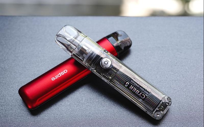 Đánh Giá Chuyên Sâu Aspire Cyber S