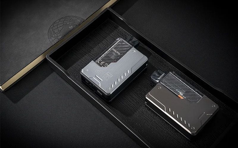 Đánh Giá Chuyên Sâu Aspire Gotek Pro