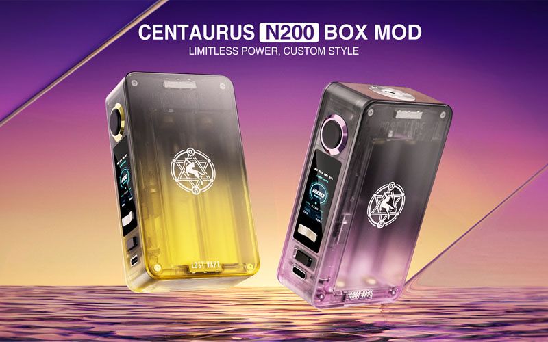 Đánh Giá Chuyên Sâu Centaurus N200