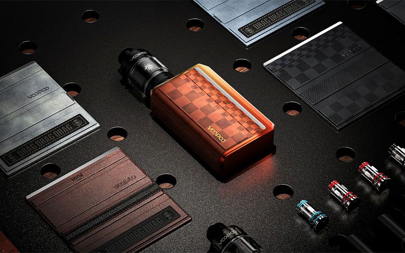 Đánh Giá Chuyên Sâu Drag 5 Voopoo
