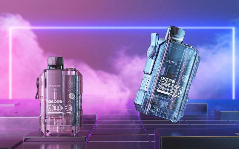 Đánh Giá Chuyên Sâu Gotek X Aspire