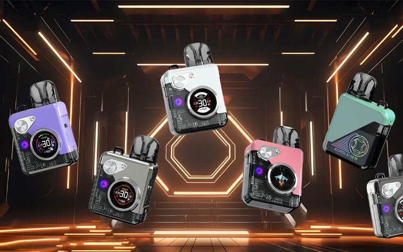 Đánh Giá Chuyên Sâu Jellybox Nano 4