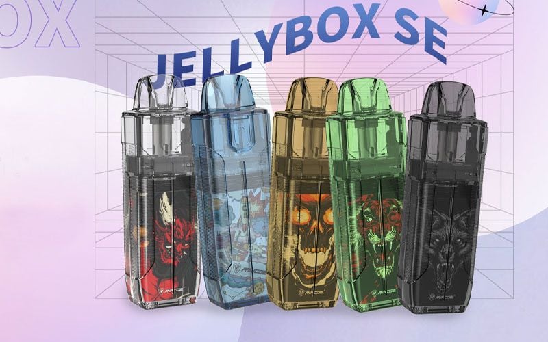 Đánh Giá Chuyên Sâu Jellybox SE