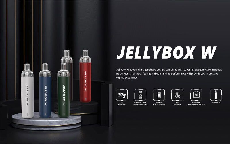 Đánh Giá Chuyên Sâu Jellybox W