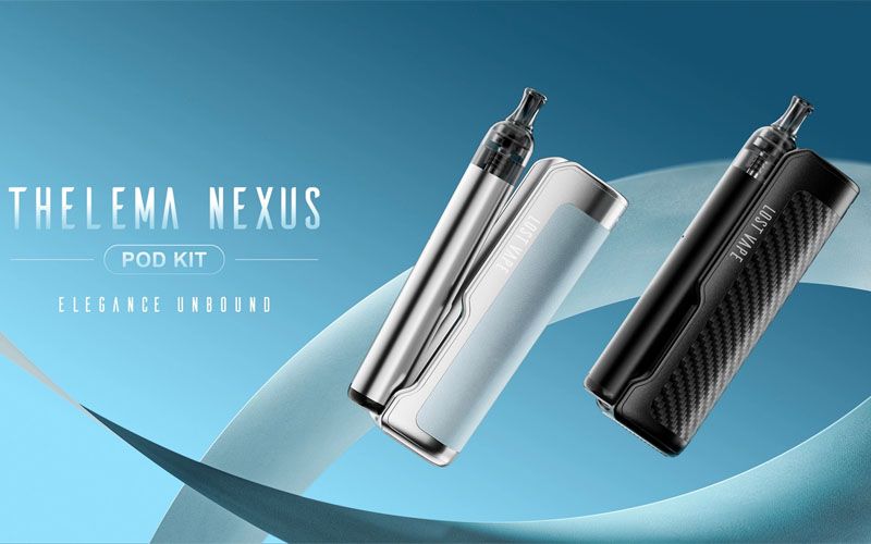 Đánh Giá Chuyên Sâu Lost Vape Thelema Nexus