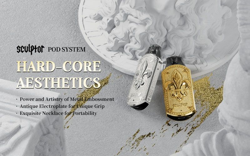 Đánh Giá Chuyên Sâu Uwell Sculptor