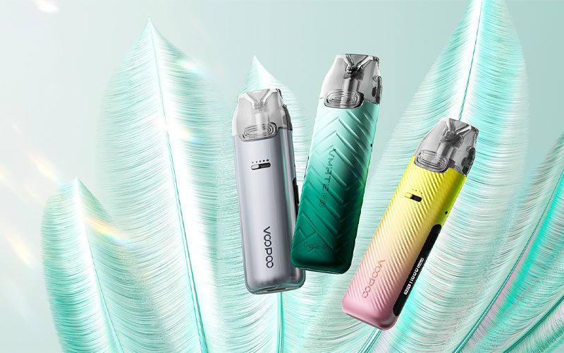 Đánh Giá Chuyên Sâu Voopoo Vmate Pro