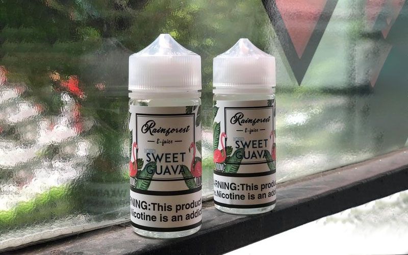 Đánh Giá Rainforest Juice