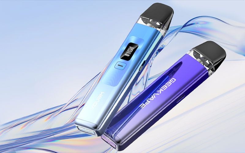 Đánh Giá Thiết Bị Wenax Q Geekvape