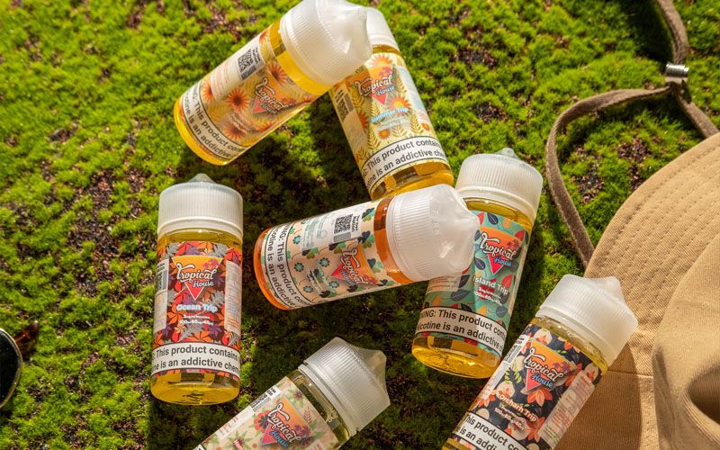 Đánh Giá Tropical House Juice