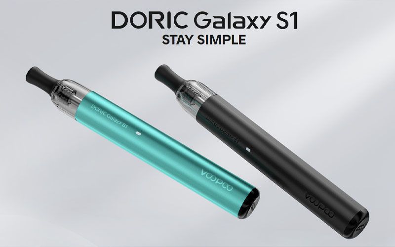 Đánh Giá Voopoo Doric Galaxy S1