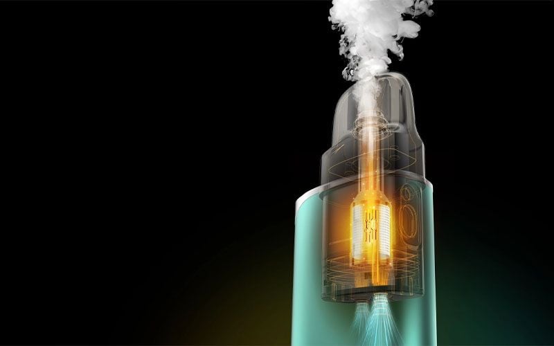 Đầu Pod A1 Mang Lại Trải Nghiệm Vượt Trội