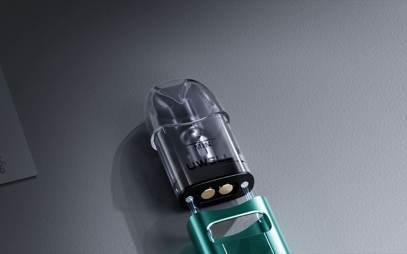 Đầu Pod Caliburn A3S