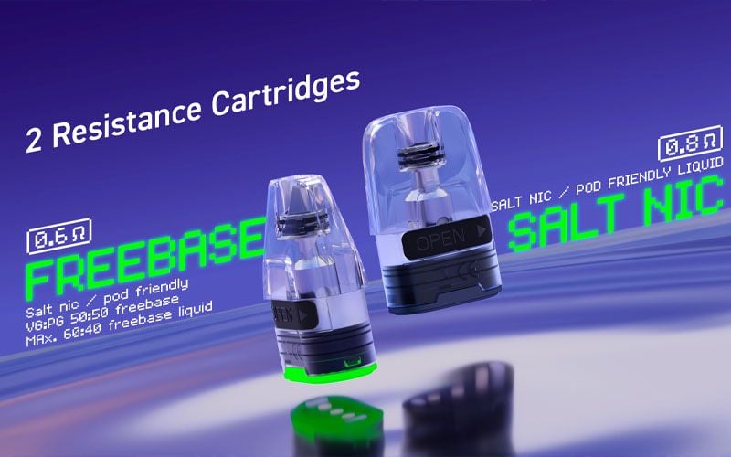 Đầu Pod Mới Trên  Joiway S1 Pro Max