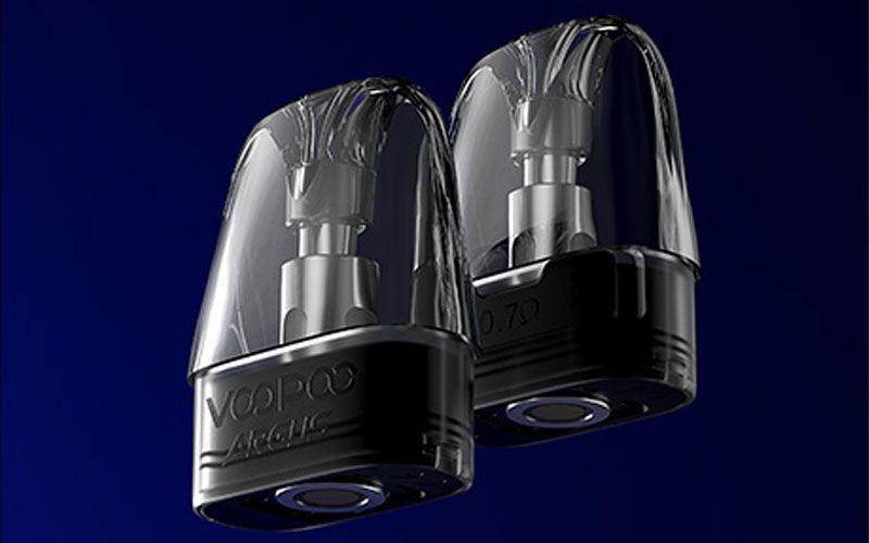 Đầu Pod Mới Trên Argus P1s