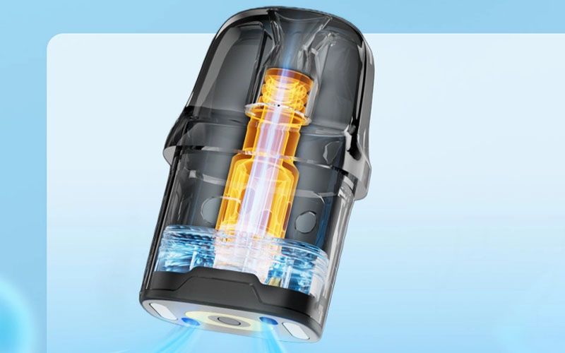 Đầu Pod Mới Trên URSA Nano Air