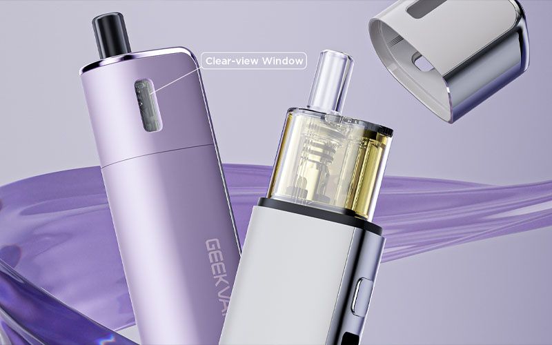 Đầu Pod Soul Geekvape