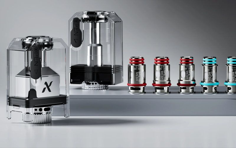 Đầu Pod Trên Bellato AIO