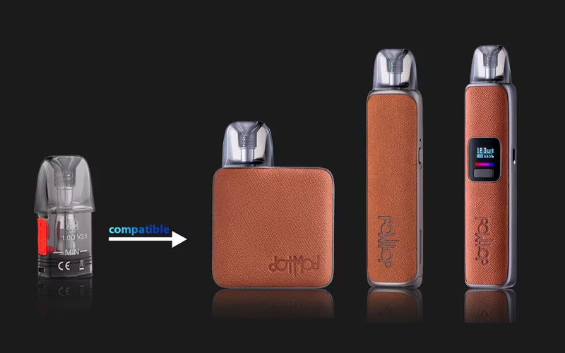 Đầu Pod V3.1 Tương Thích Dòng dotPod