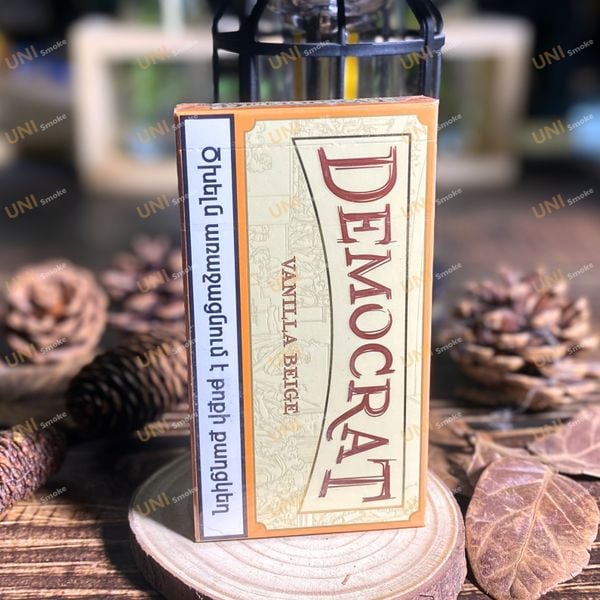 Mặt Sau Democrat Vanilla Beige Vani