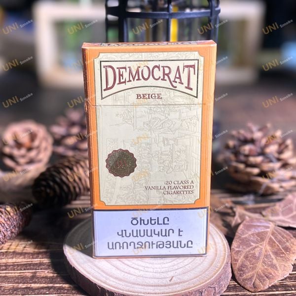 Democrat Vanilla Beige Vani