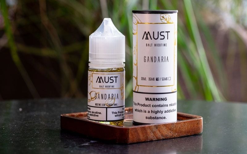 Điểm nổi bật Must Juice