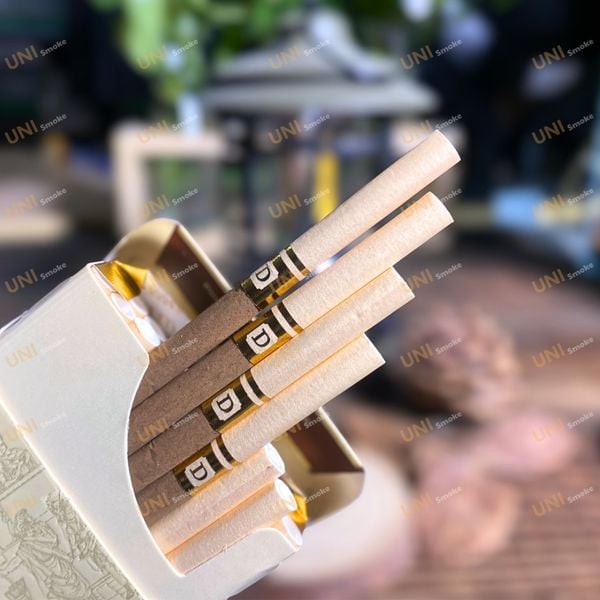 Điếu Democrat Coffee Brown Cafe Rang