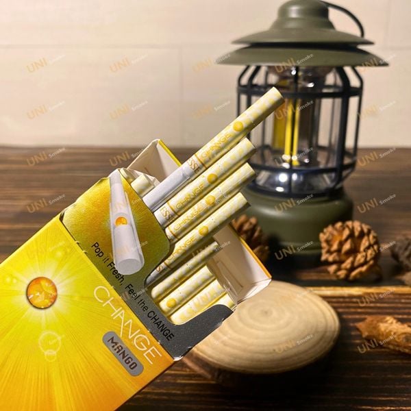 Điếu Esse Change Bấm Xoài