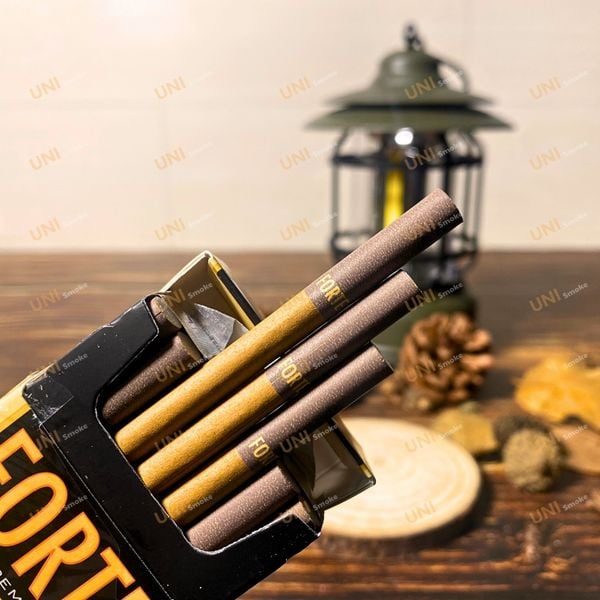 Điếu Forte Crema Bọt Espresso