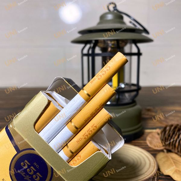 Điếu Thuốc 555 Original 3 Số Vàng